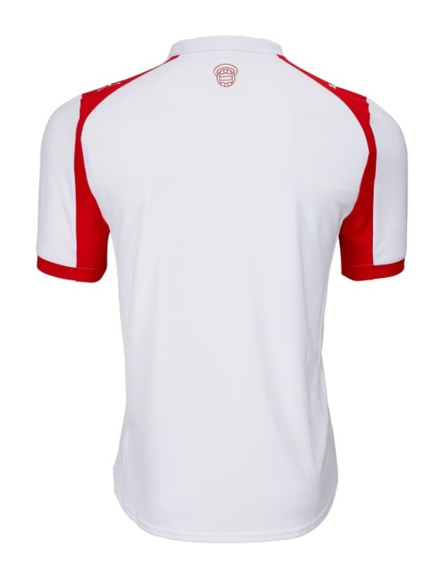 Southampton FC 2025-26 Home Kit