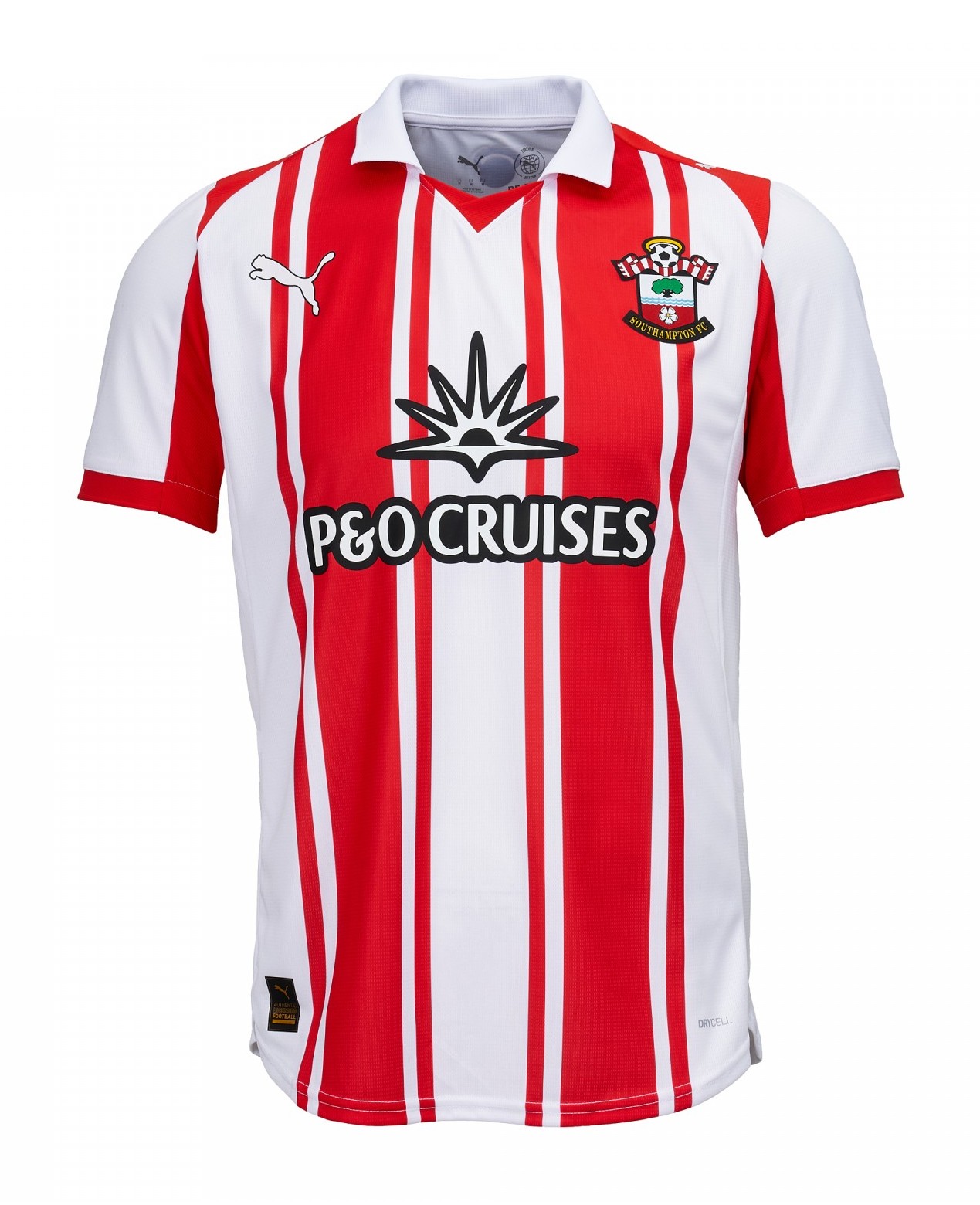 Southampton FC 2025-26 Home Kit