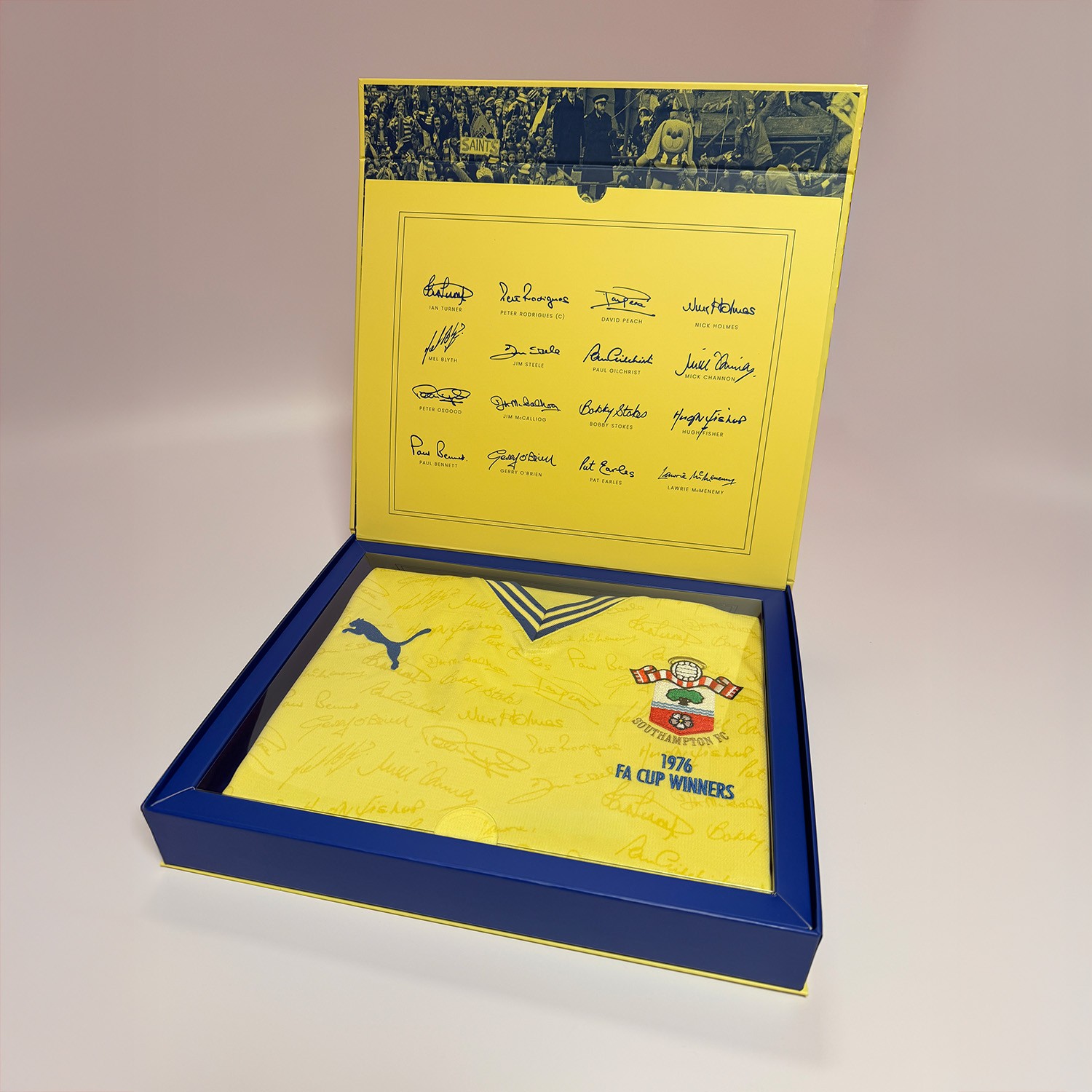 Southampton FC 2025-26 Special Kit