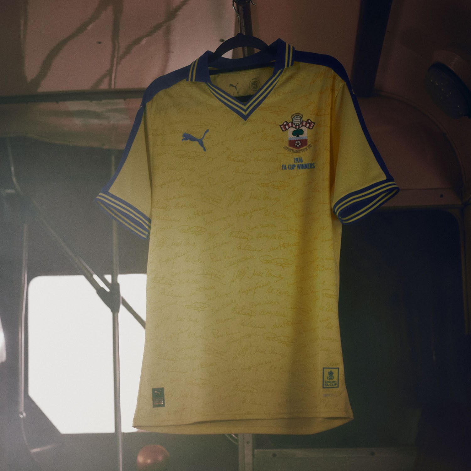 Southampton FC 2025-26 Special Kit