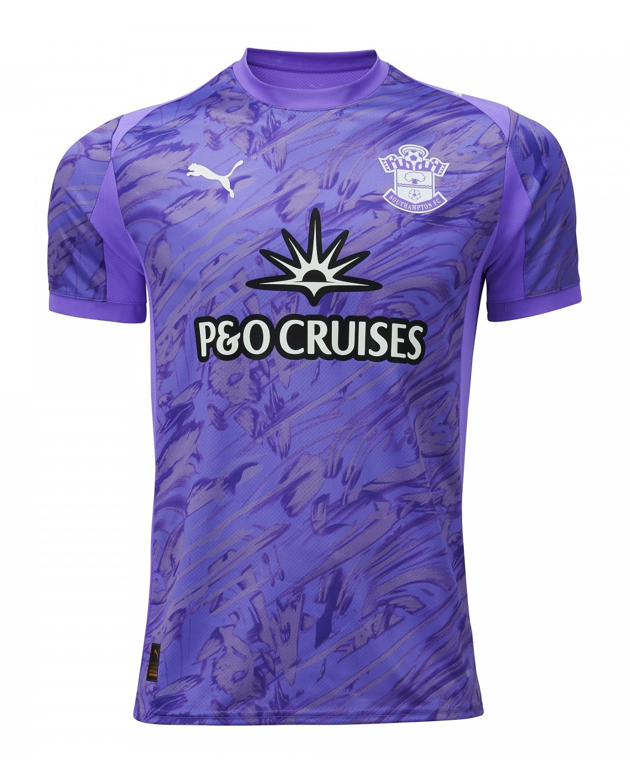 Southampton FC 2025-26 GK Away Kit