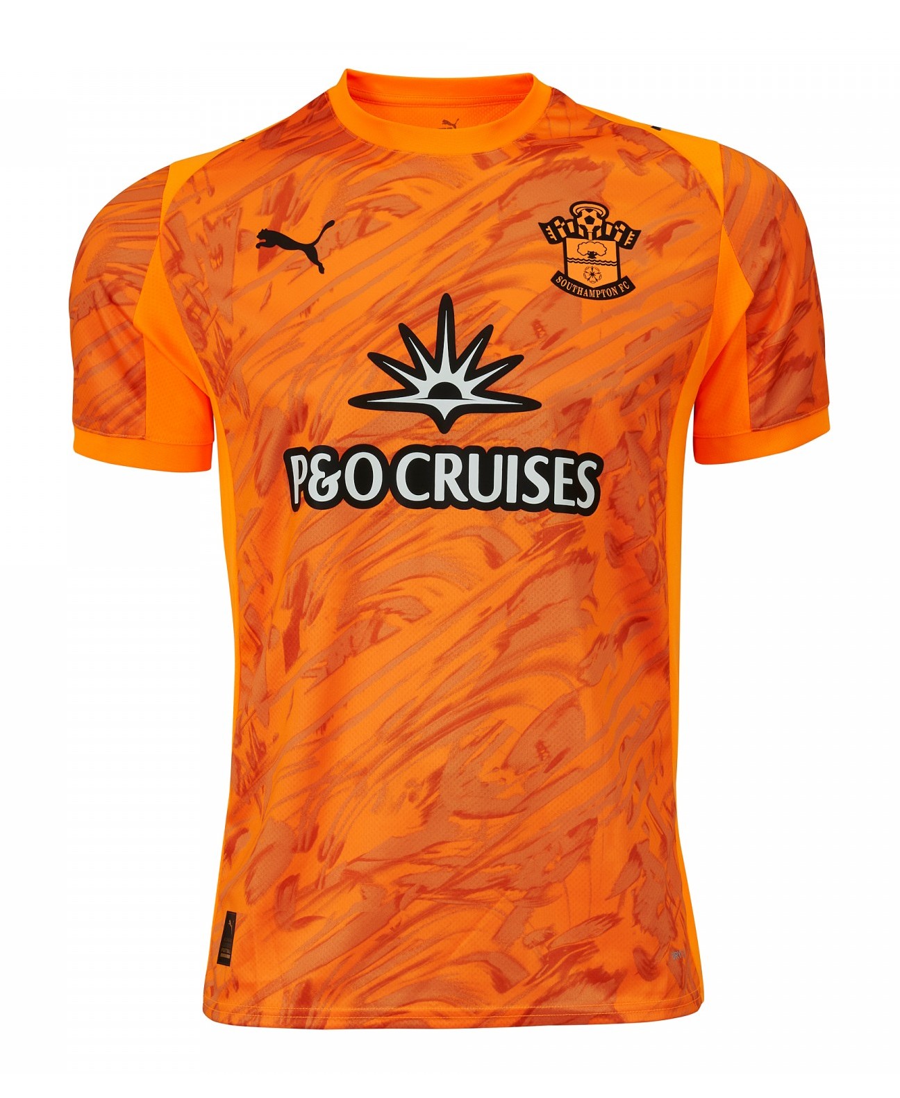 Southampton FC 2025-26 GK Third Kit