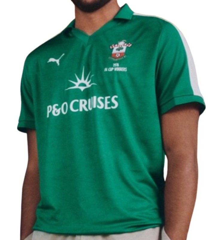 Southampton FC 2025-26 GK Special Kit