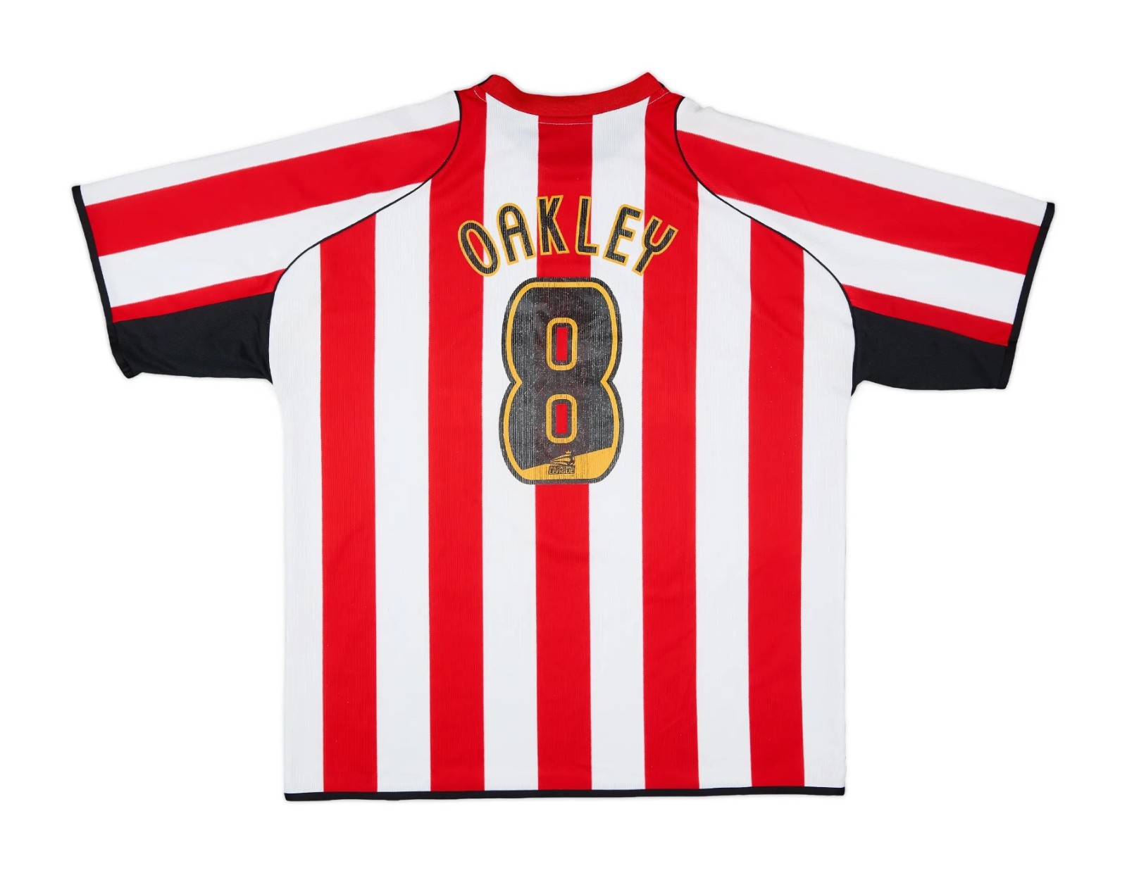 Southampton FC 2005-06 Home Kit