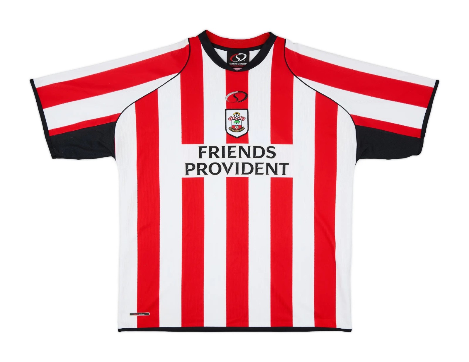 Southampton FC 2005-06 Home Kit