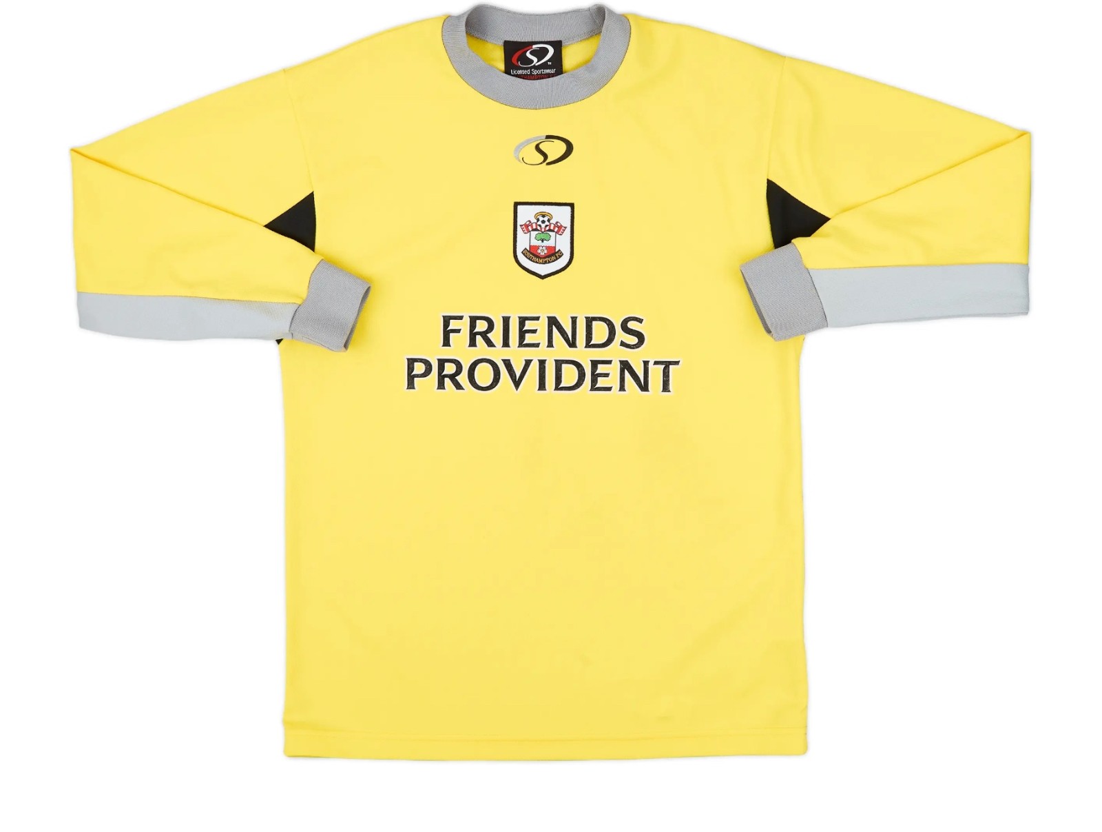 Southampton FC 2005-06 GK 1 Kit