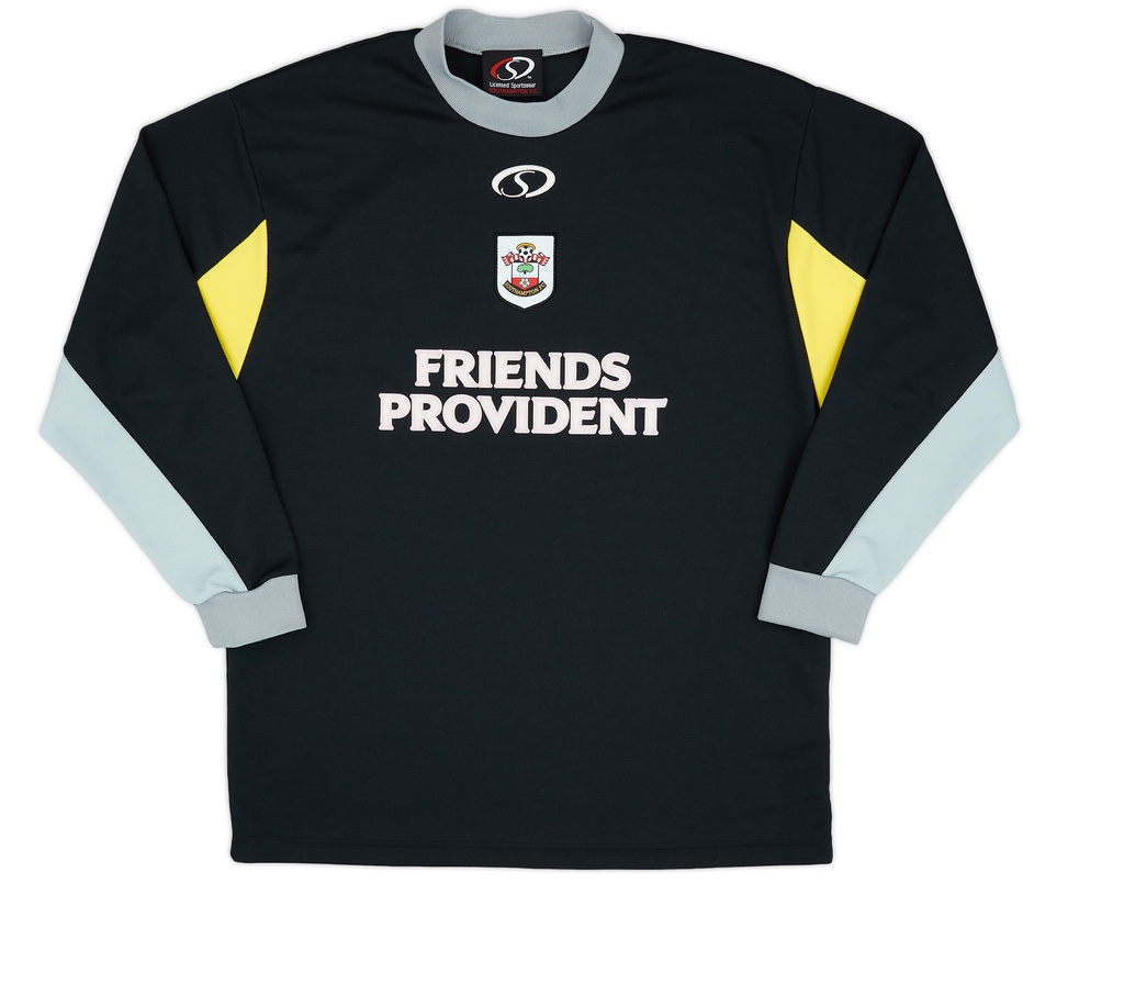 Southampton FC 2005-06 GK 2 Kit