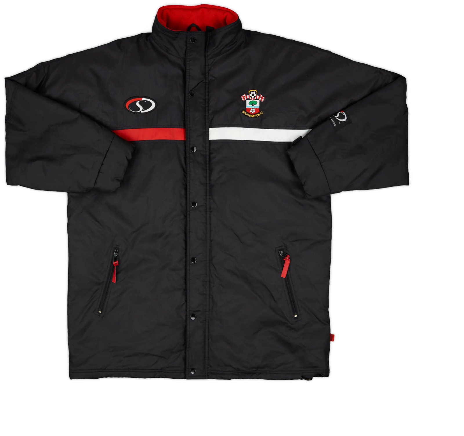 Southampton FC 2005-06 Bench Kit