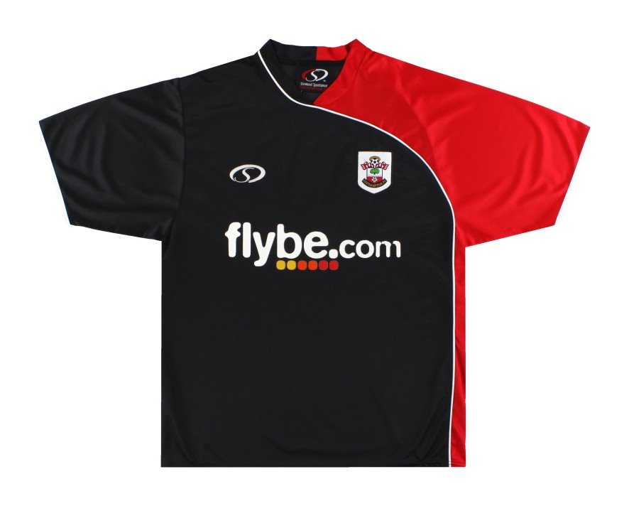 Southampton FC 2006-07 Away Kit