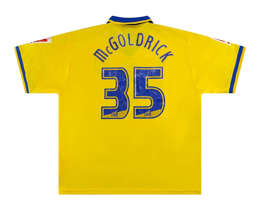 Southampton FC 2006-07 Third Kit