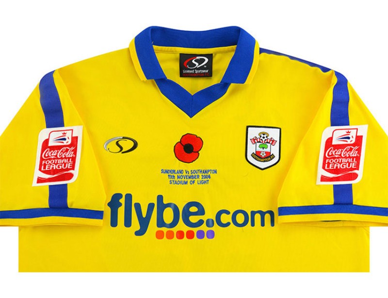 Southampton FC 2006-07 Third Kit