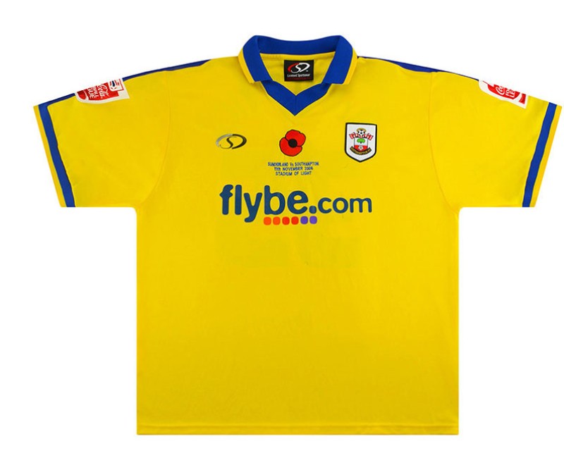 Southampton FC 2006-07 Third Kit