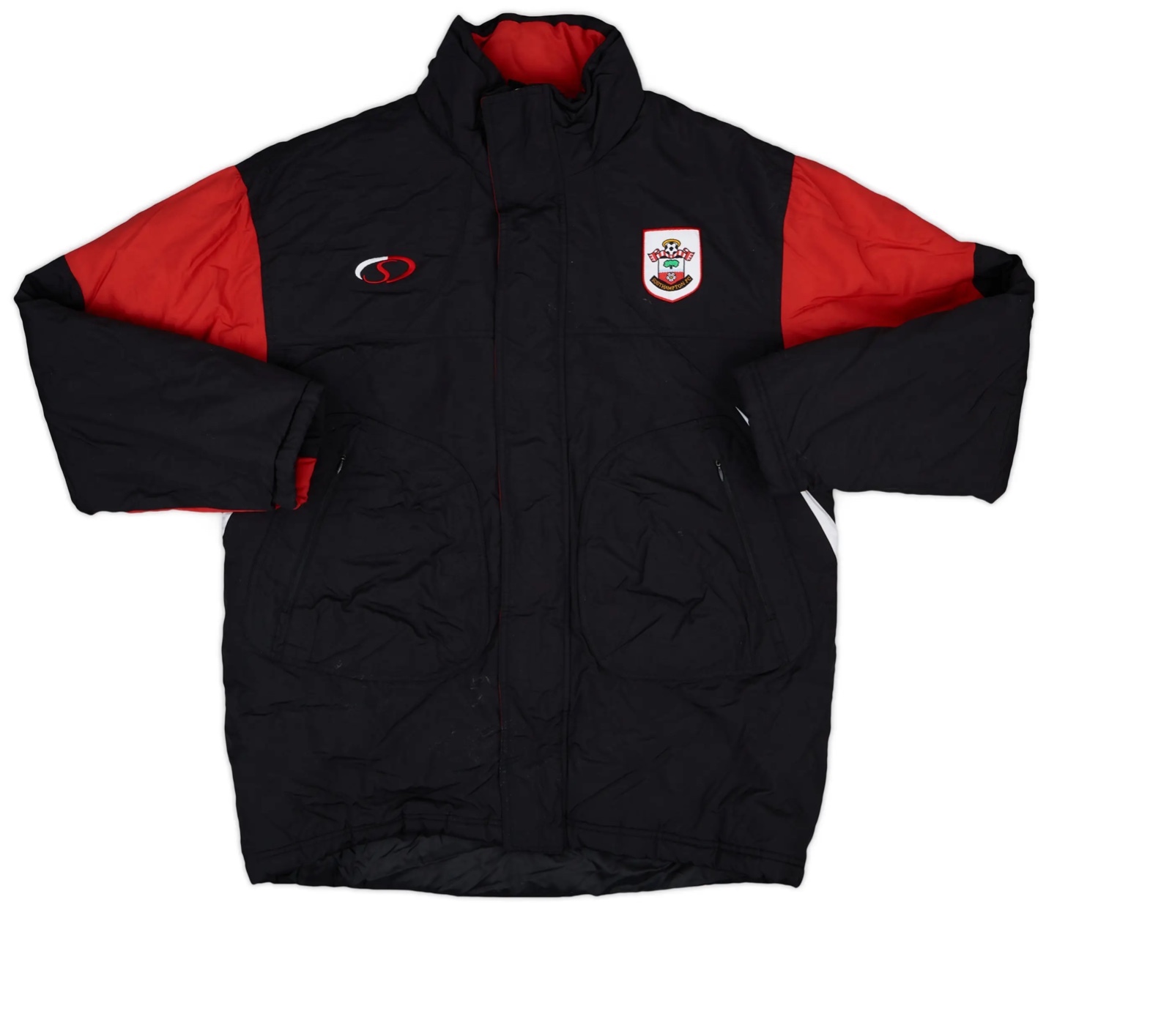 Southampton FC 2006-07 Bench Kit