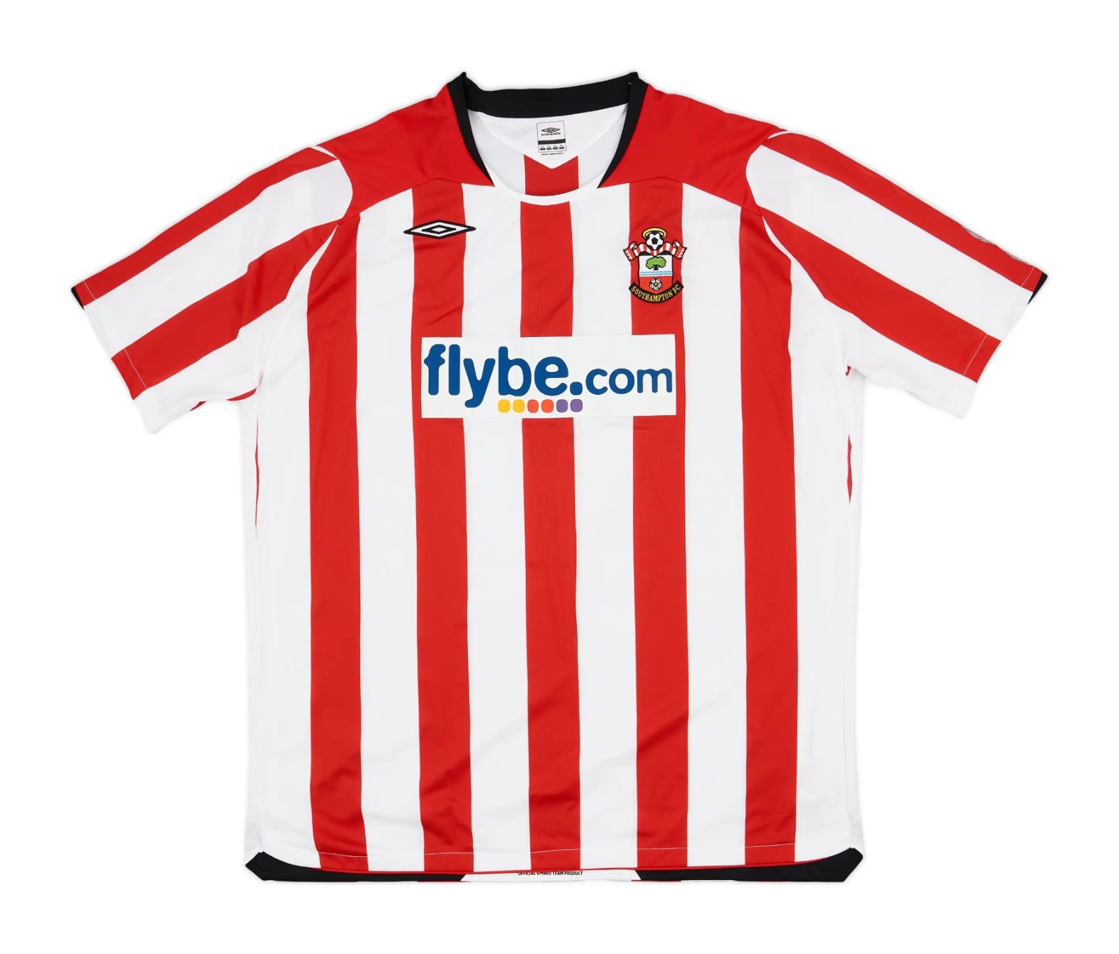 Southampton FC 2008-09 Home Kit