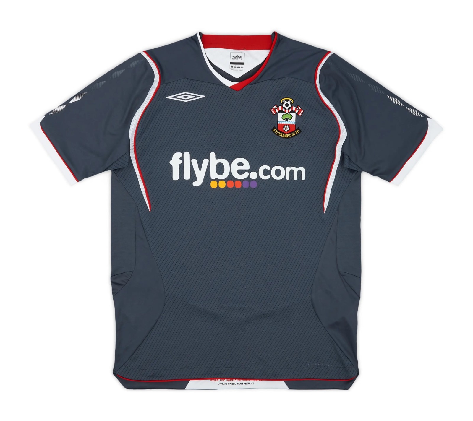 Southampton FC 2008-09 Away Kit