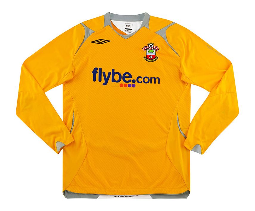 Southampton FC 2008-09 GK 1 Kit