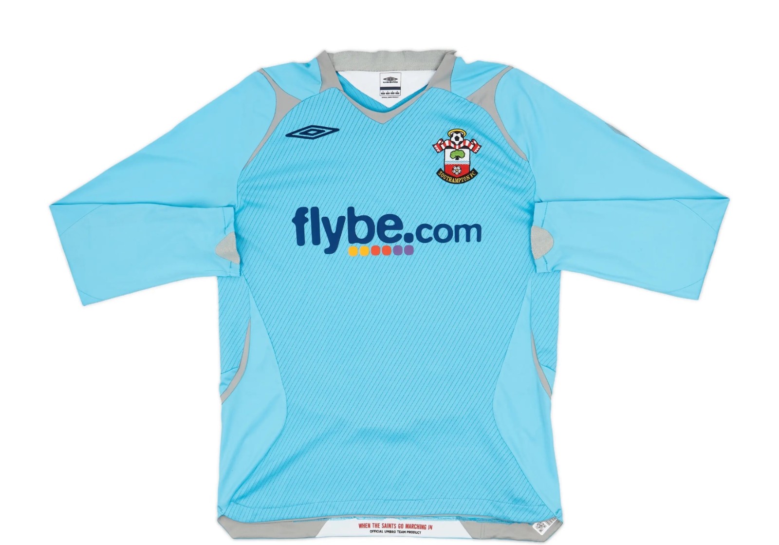 Southampton FC 2008-09 GK 2 Kit