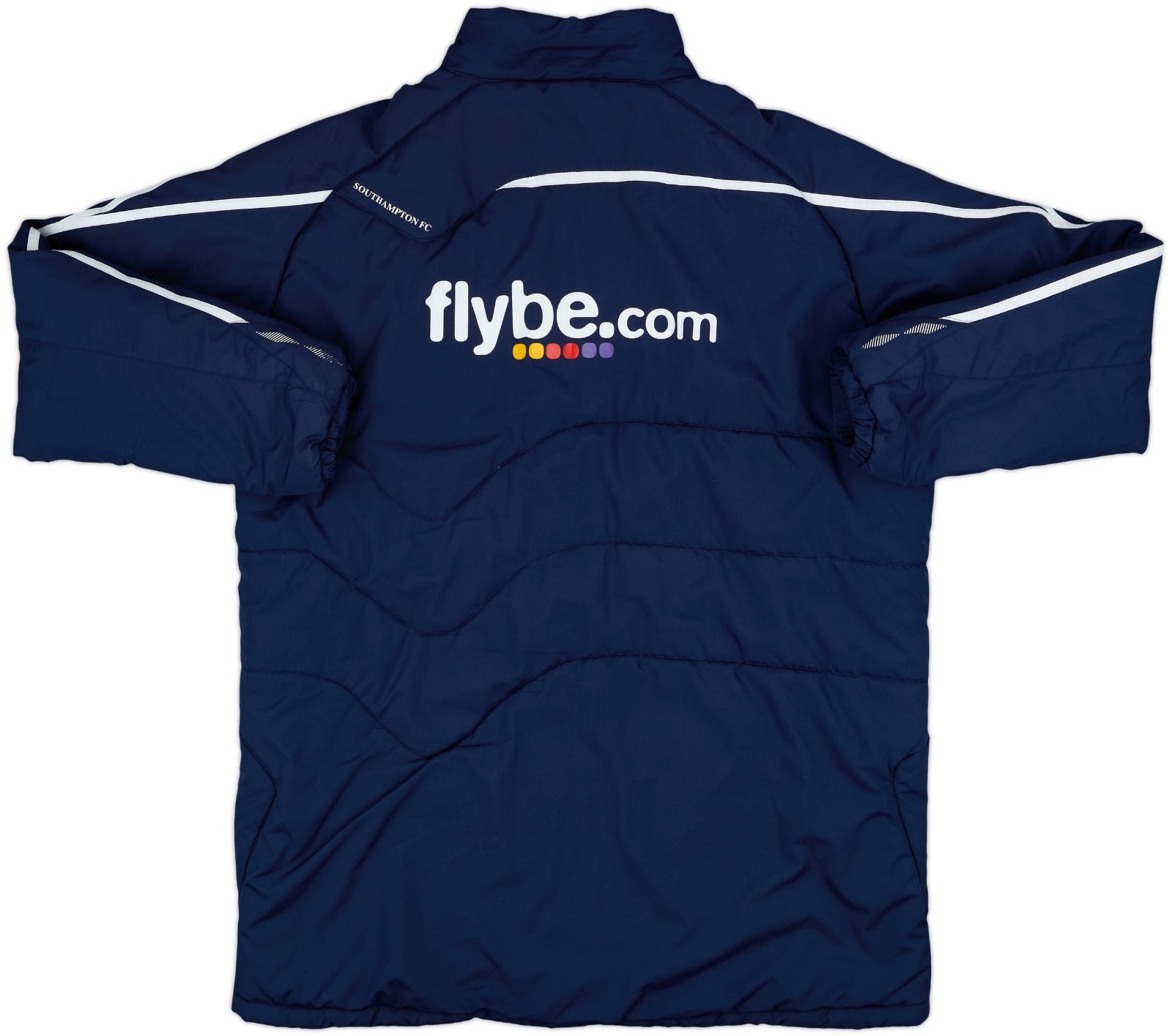 Southampton FC 2008-09 Bench Kit