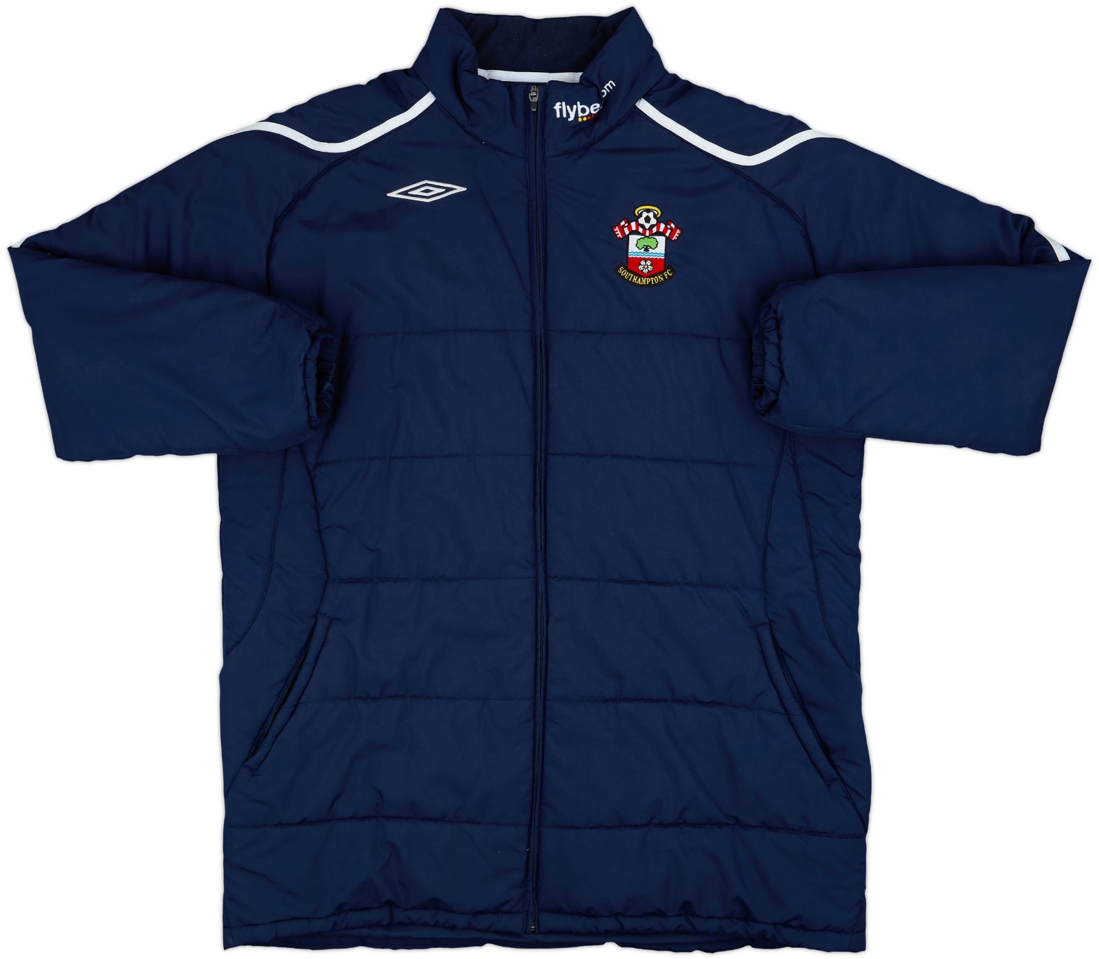 Southampton FC 2008-09 Bench Kit