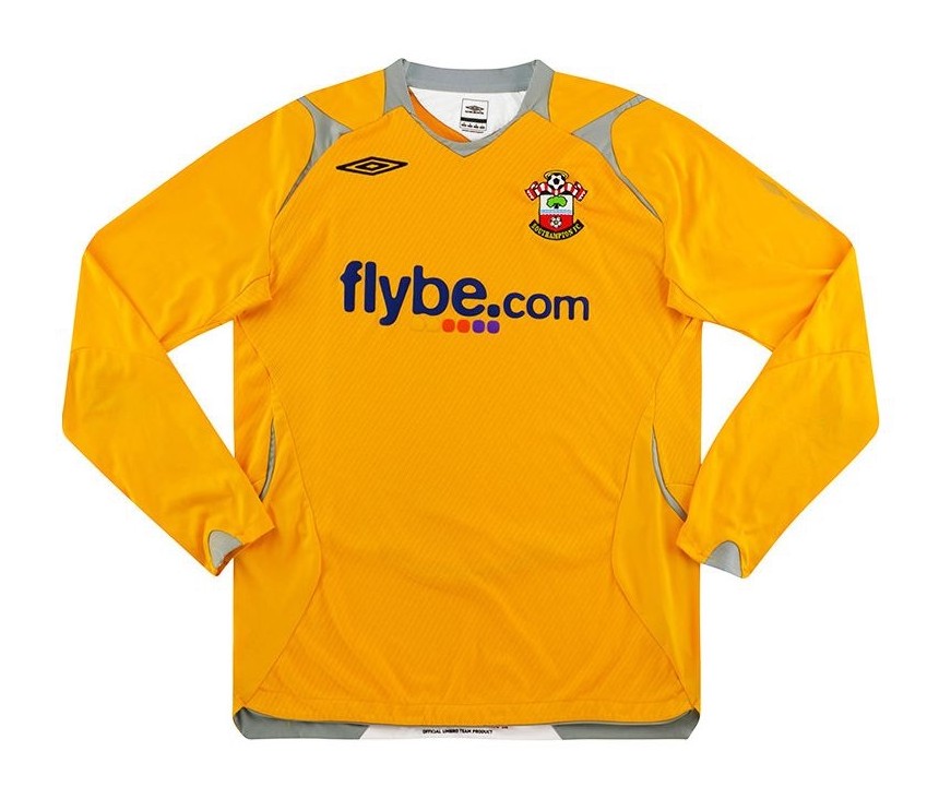 Southampton FC 2009-10 GK 1 Kit