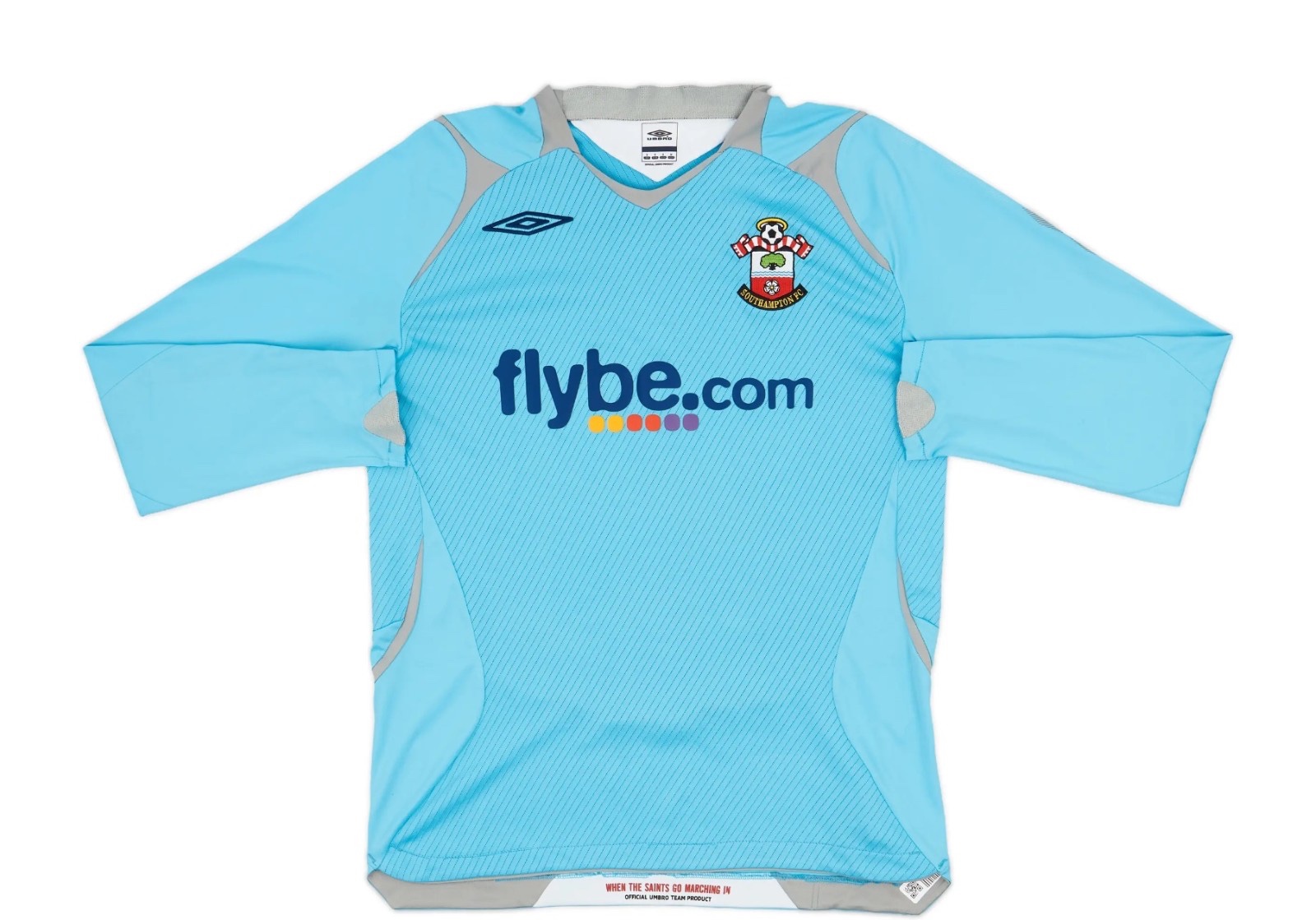 Southampton FC 2009-10 GK 2 Kit