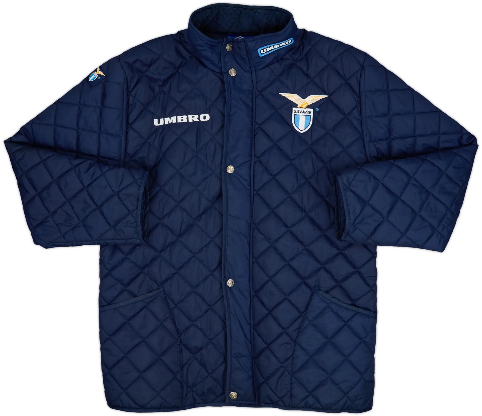 SS Lazio 1996-97 Bench Kit