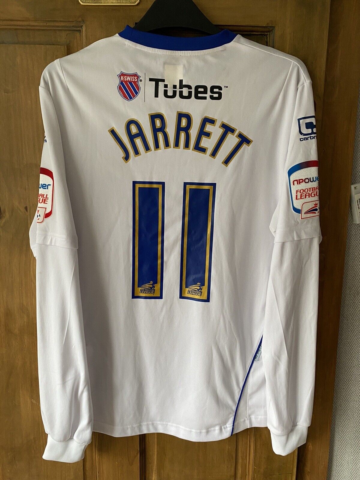 Oldham Athletic 2011-12 Third Kit