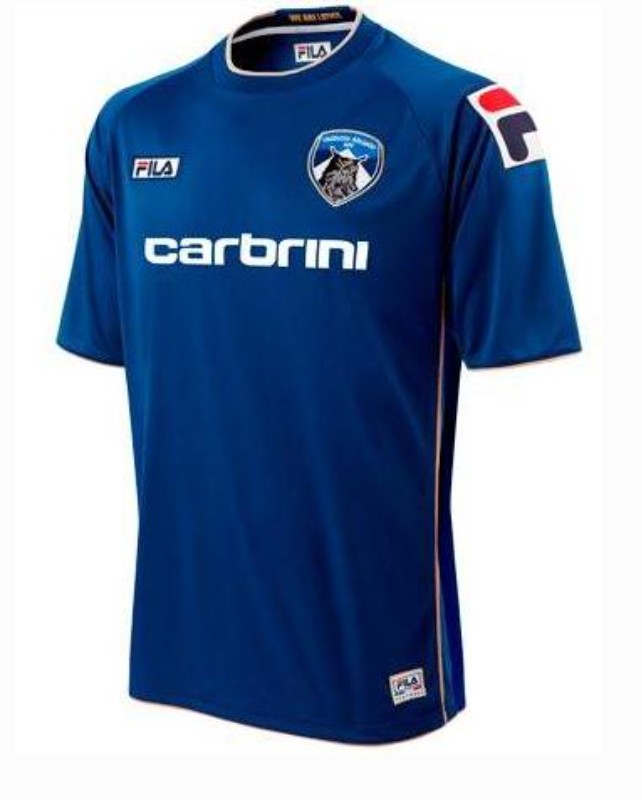 Oldham Athletic 2012-13 Home Kit