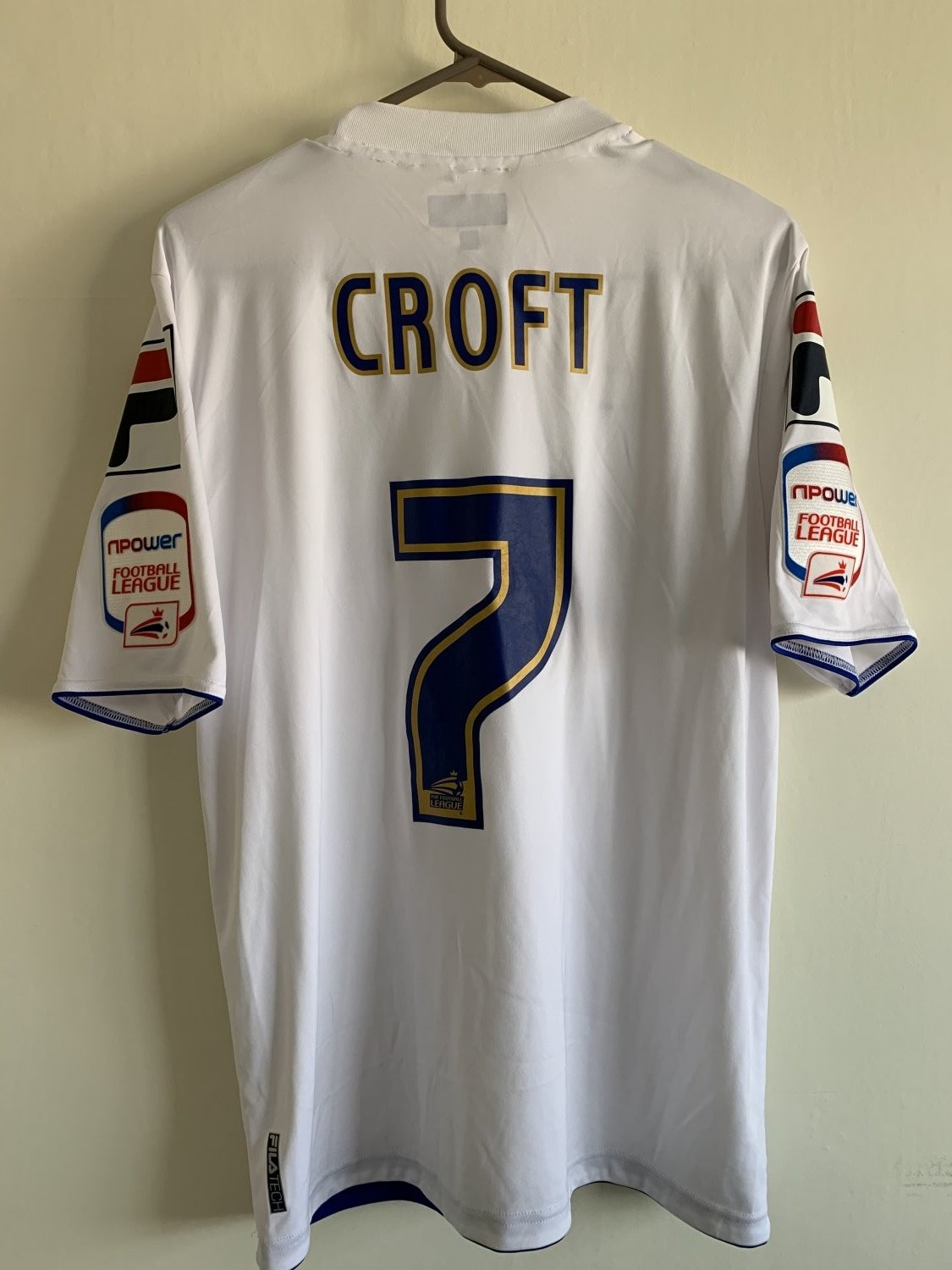 Oldham Athletic 2012-13 Third Kit