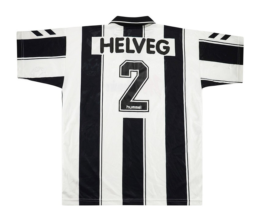 Udinese Calcio 1996-97 Home Kit