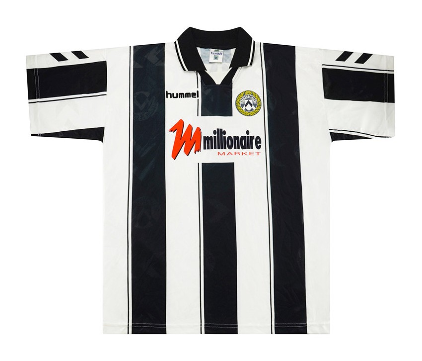 Udinese Calcio 1996-97 Home Kit