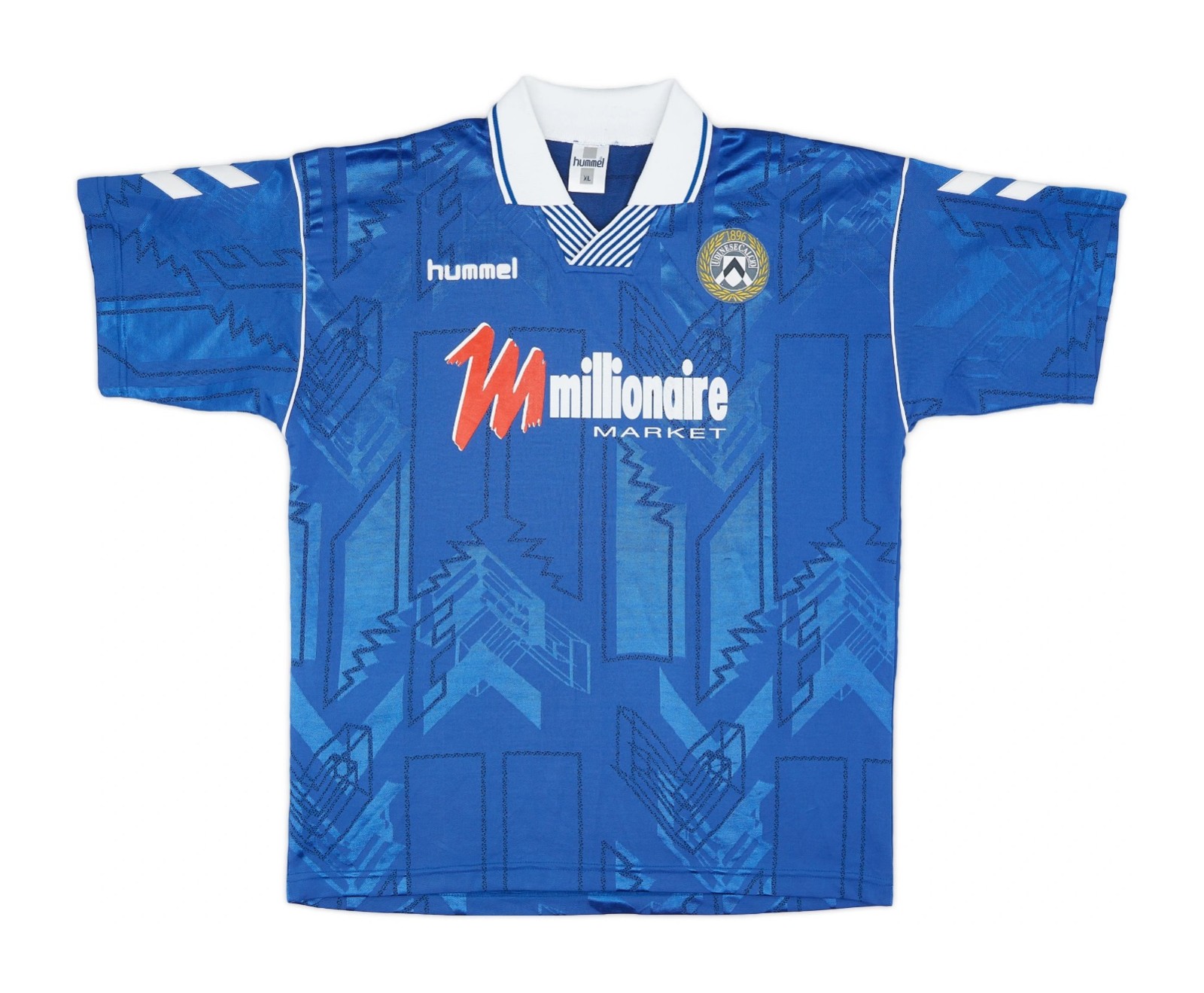 Udinese Calcio 1996-97 Away Kit