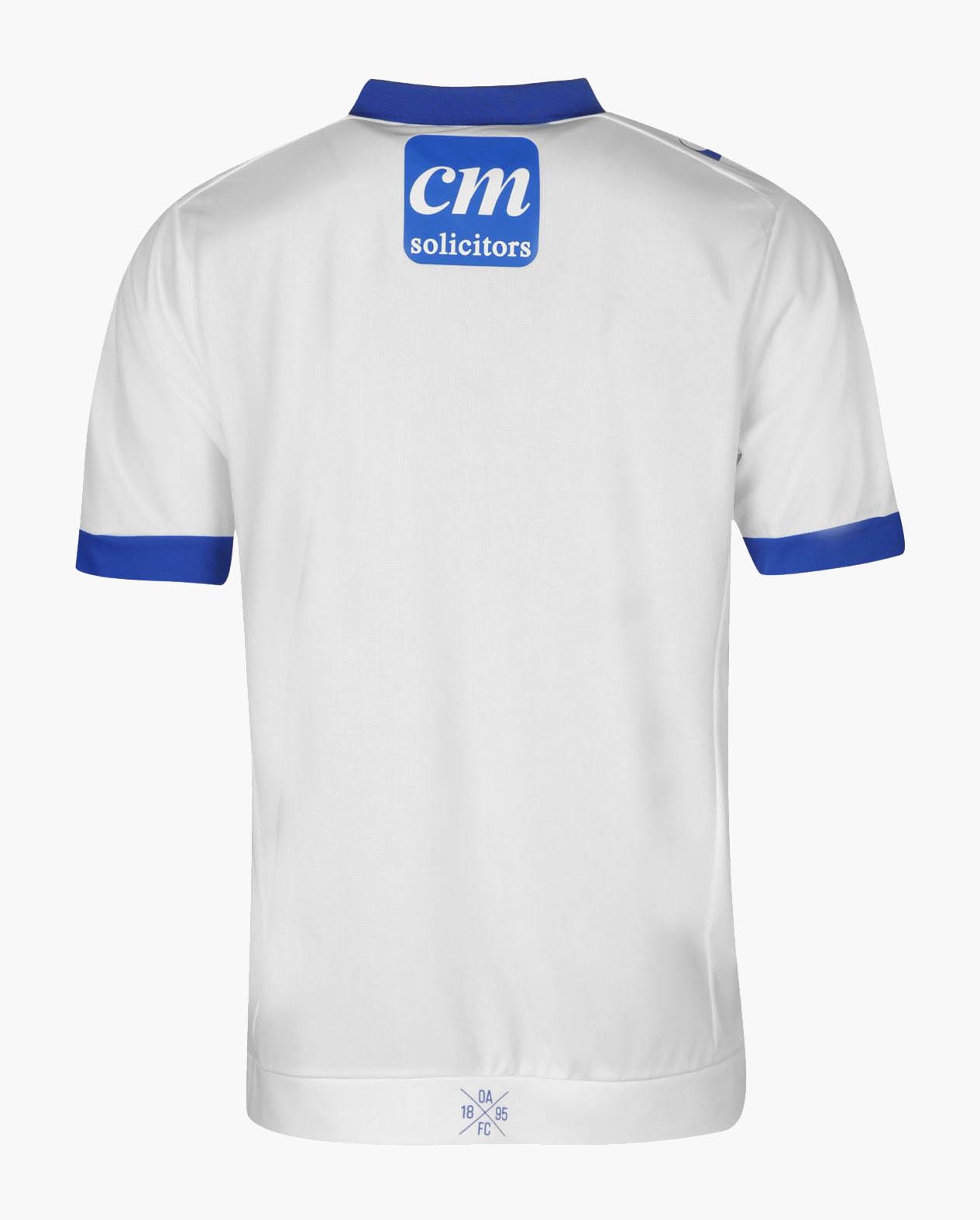 Oldham Athletic 2016-17 Away Kit