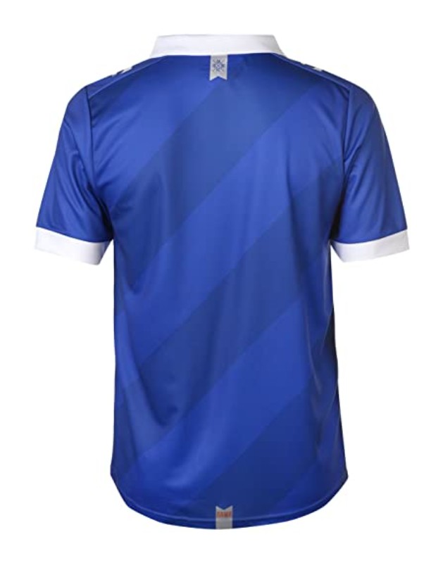 Oldham Athletic 2018-19 Home Kit
