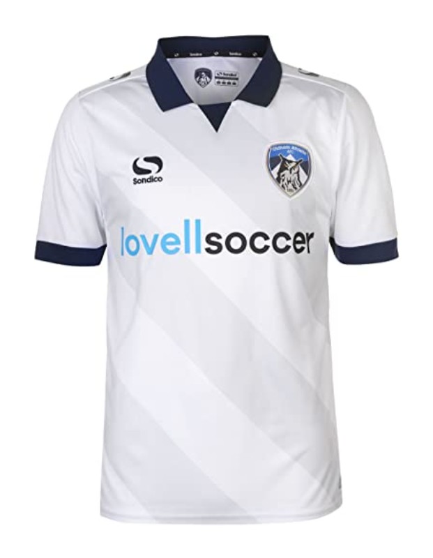 Oldham Athletic 2018-19 Away Kit