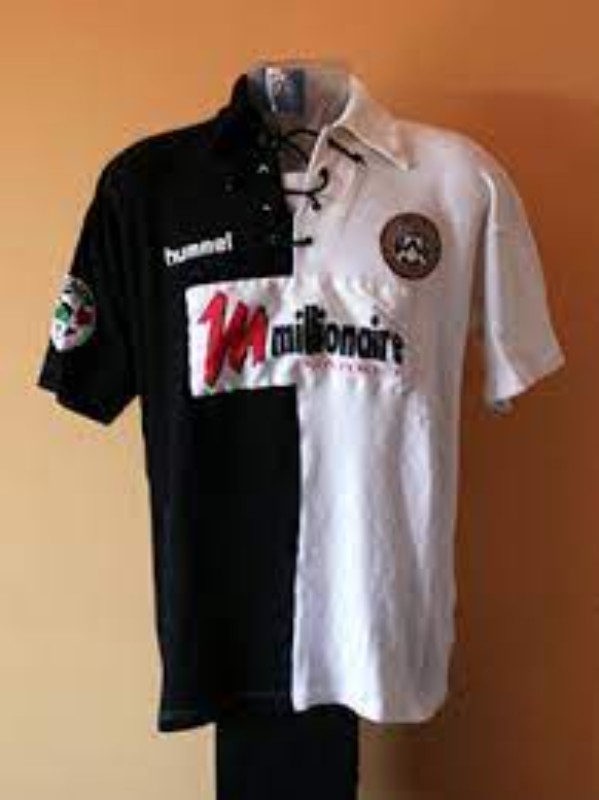 Udinese Calcio 1996-97 Centenary Kit