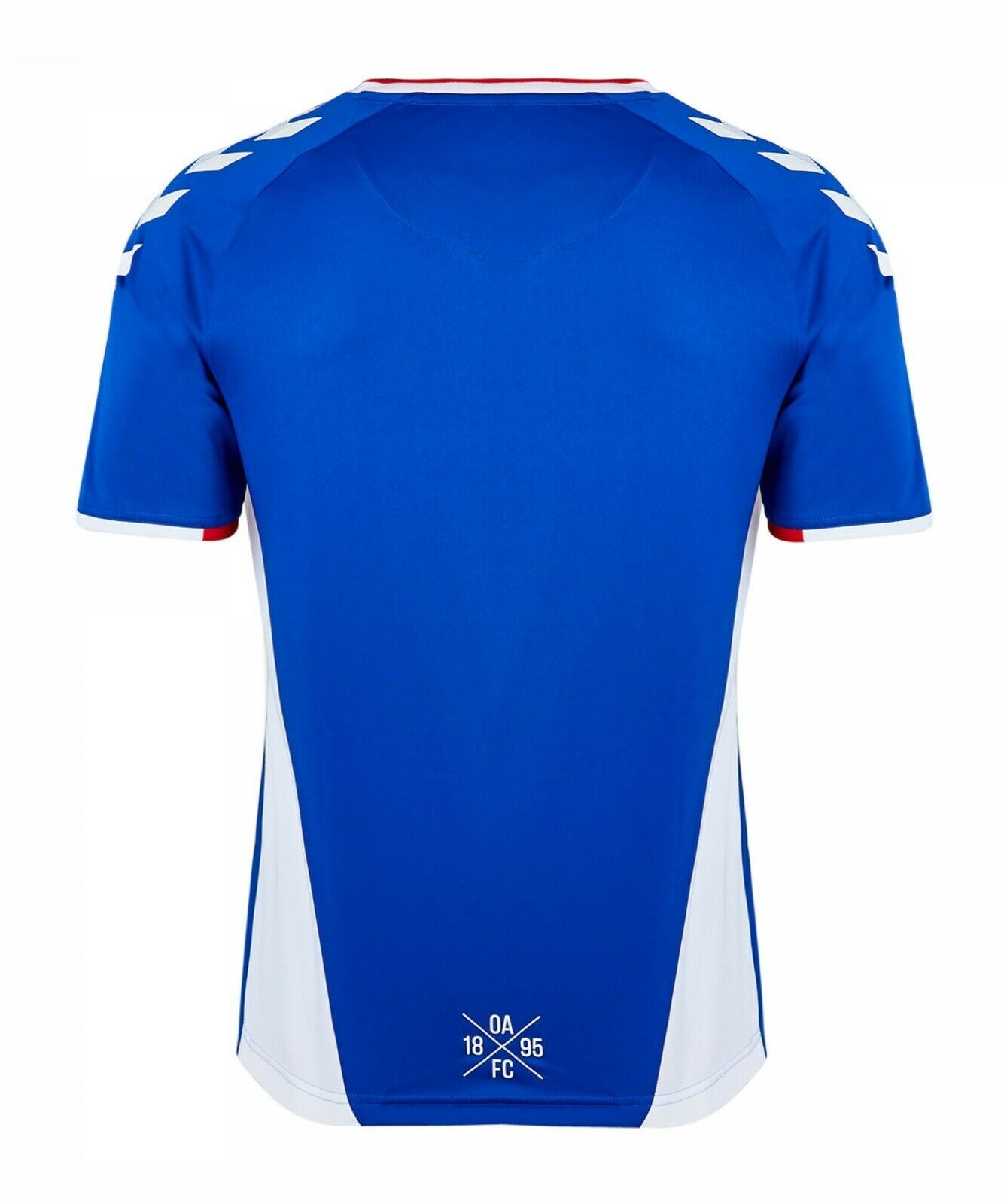 Oldham Athletic 2019-20 Home Kit