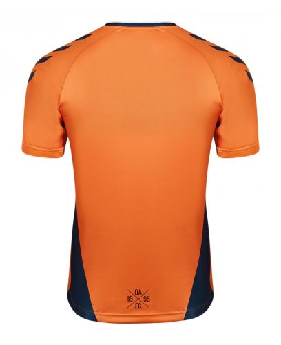 Oldham Athletic 2019-20 Away Kit