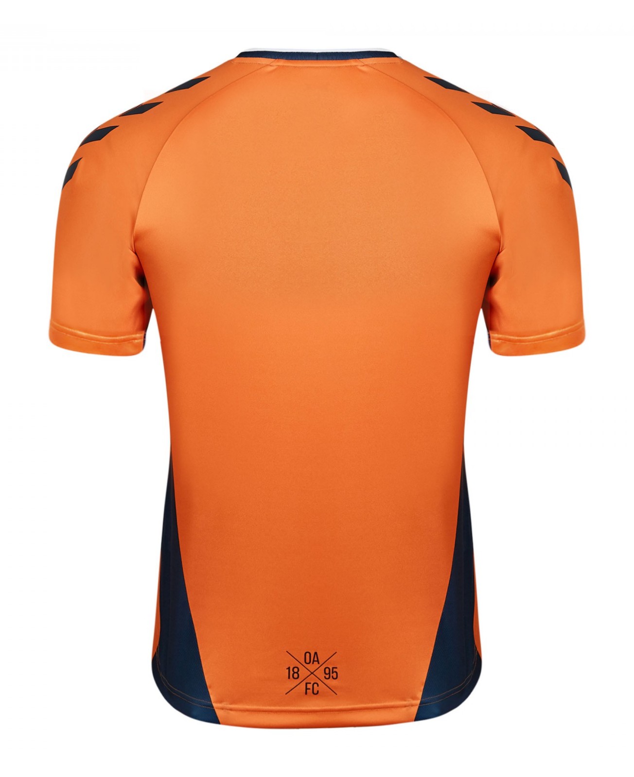 Oldham Athletic 2019-20 Away Kit