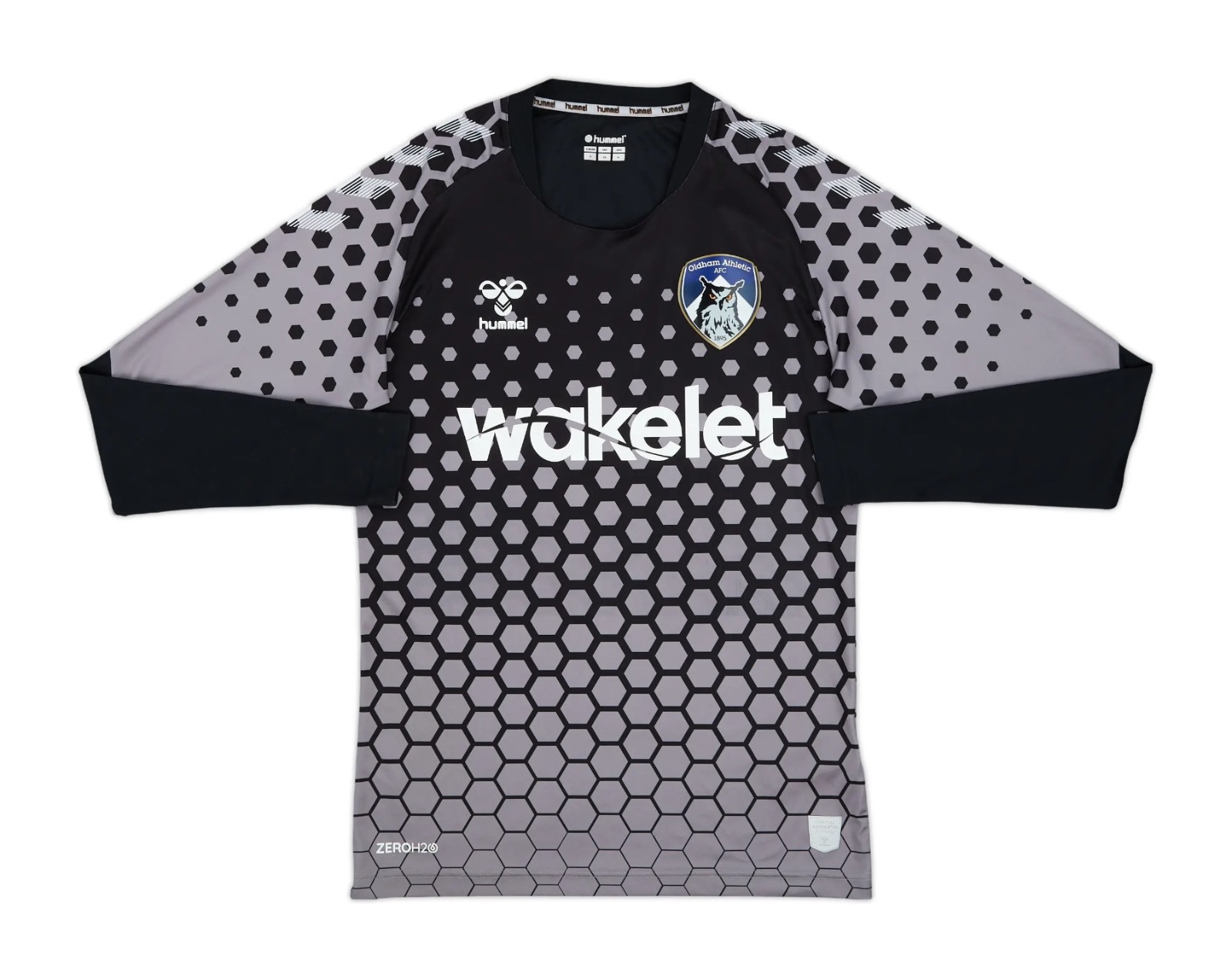 Oldham Athletic 2019-20 GK 1 Kit