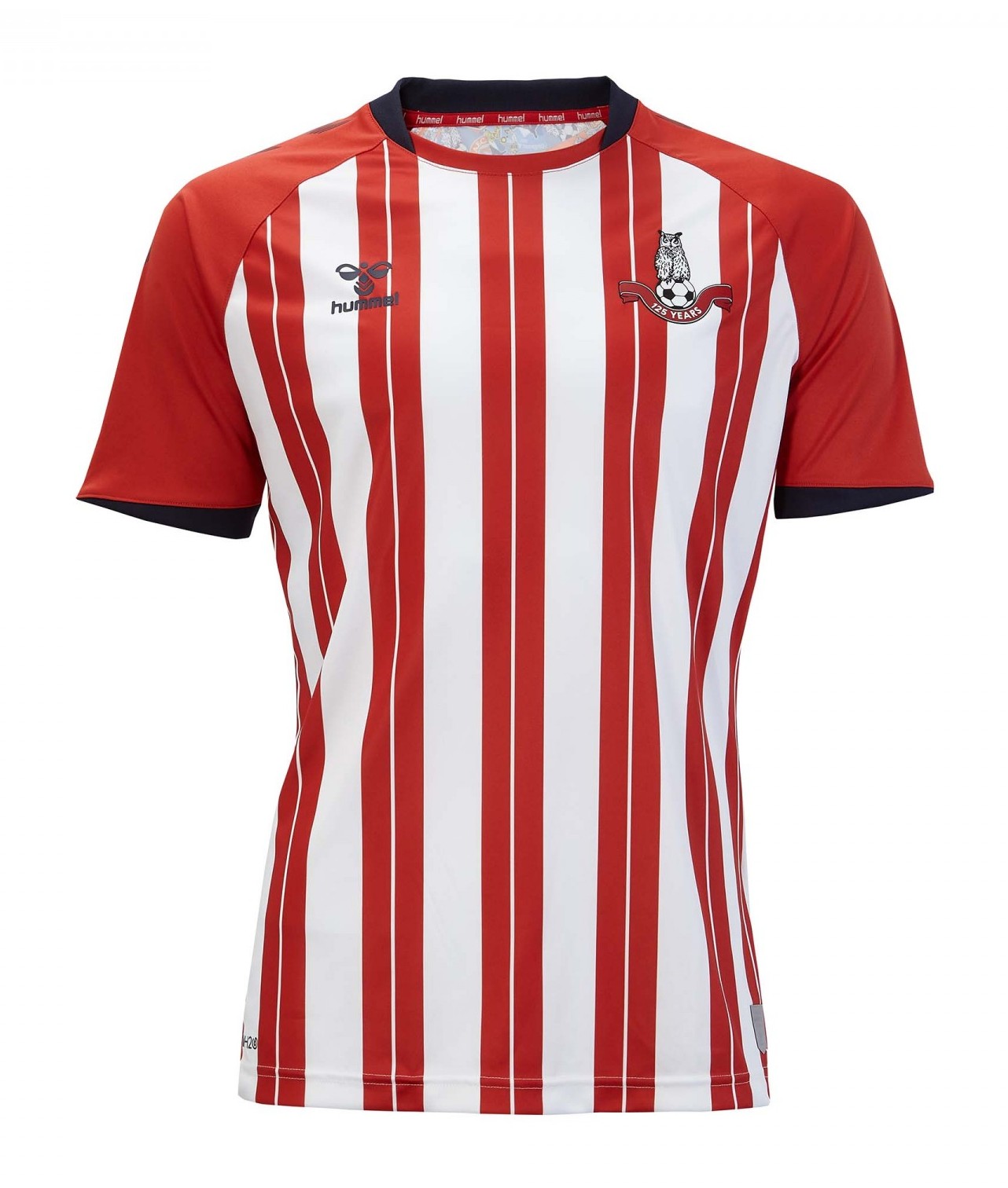 Oldham Athletic 2020-21 Away Kit