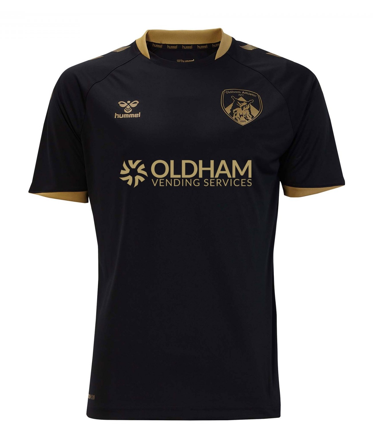 Oldham Athletic 2020-21 Third Kit