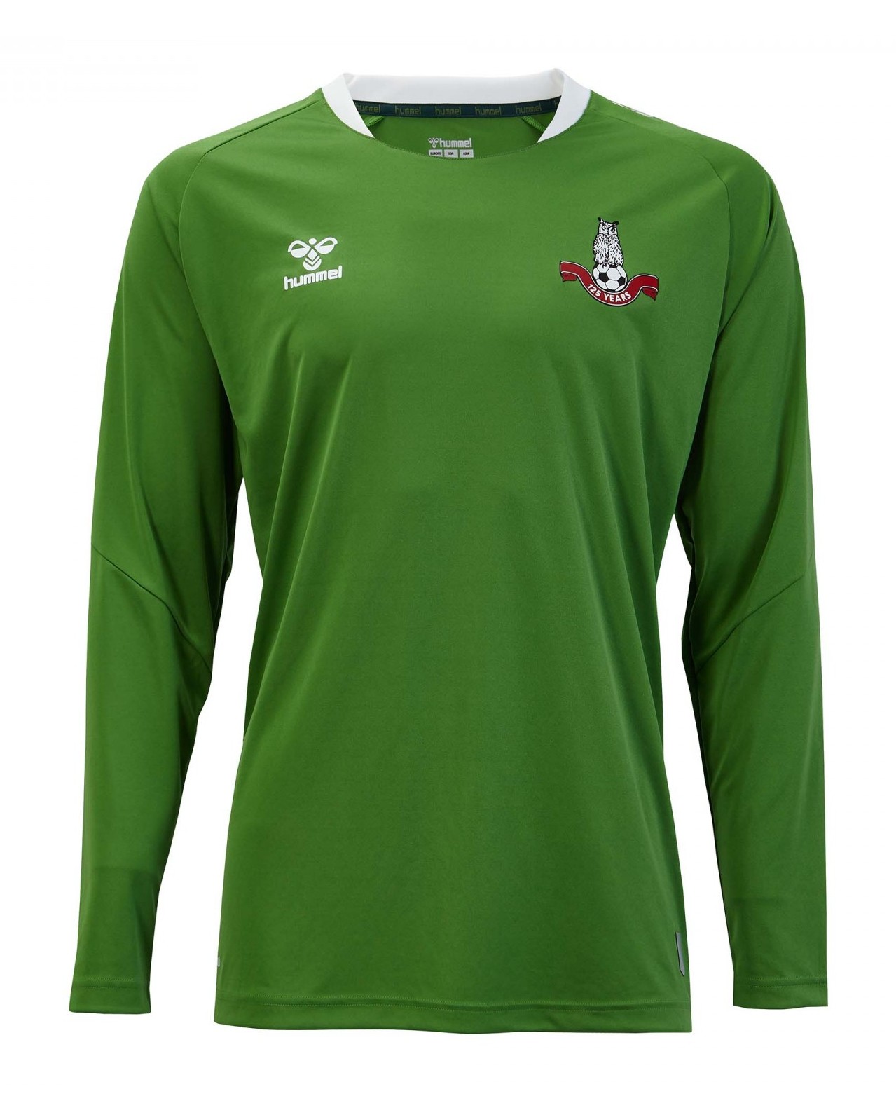 Oldham Athletic 2020-21 GK Home Kit