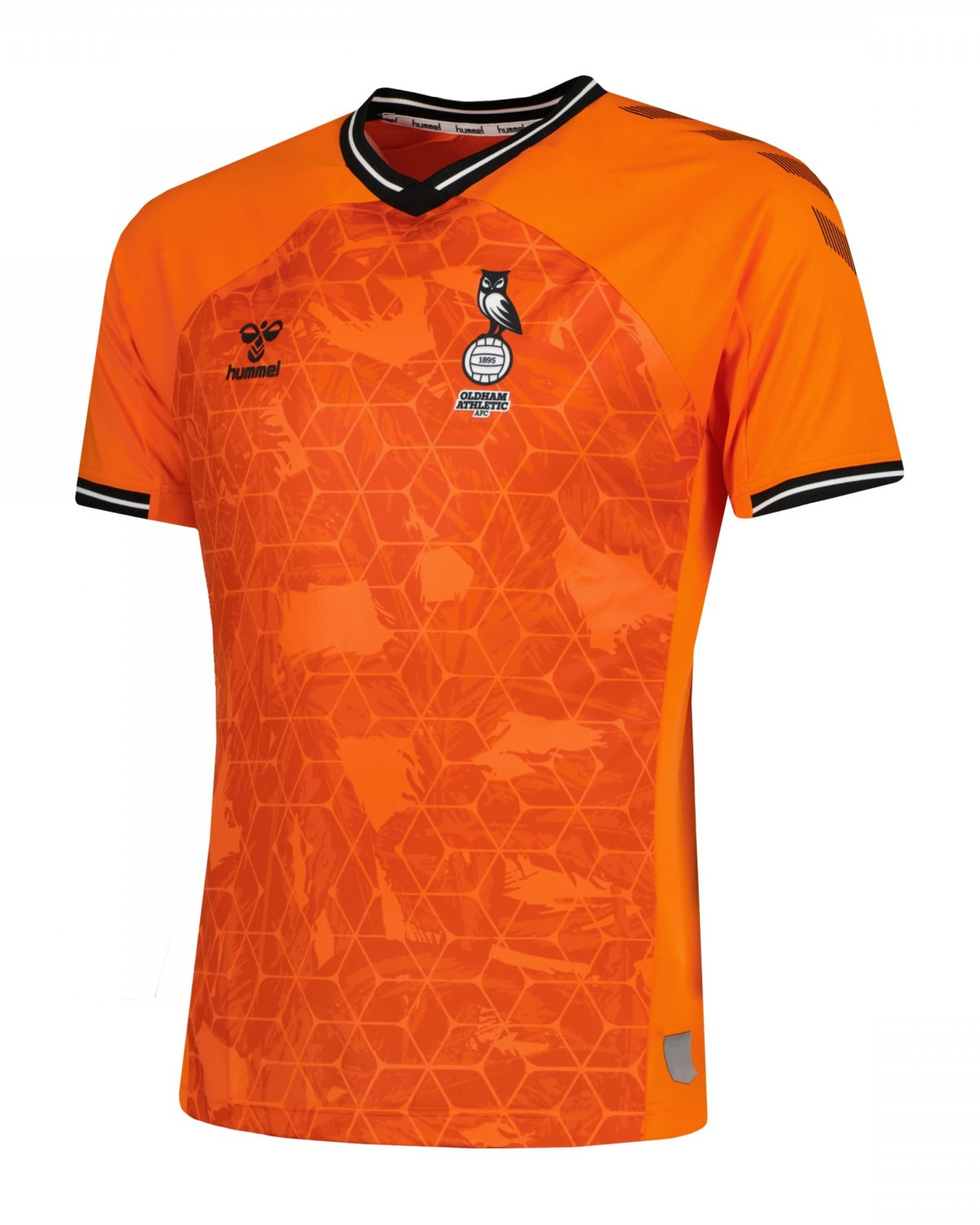 Oldham Athletic 2021-22 Away Kit