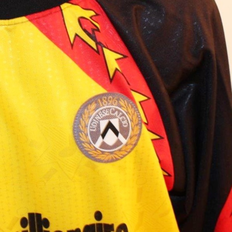 Udinese Calcio 1996-97 GK 1 Kit