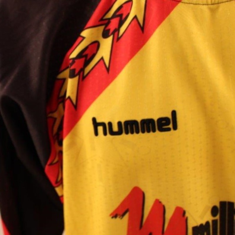 Udinese Calcio 1996-97 GK 1 Kit