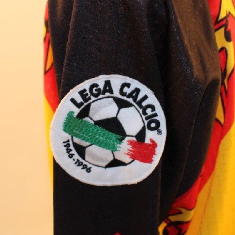 Udinese Calcio 1996-97 GK 1 Kit