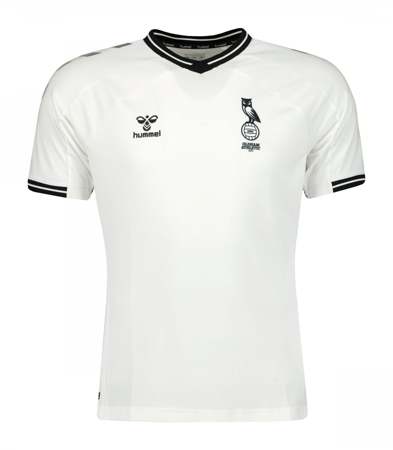 Oldham Athletic 2021-22 Third Kit