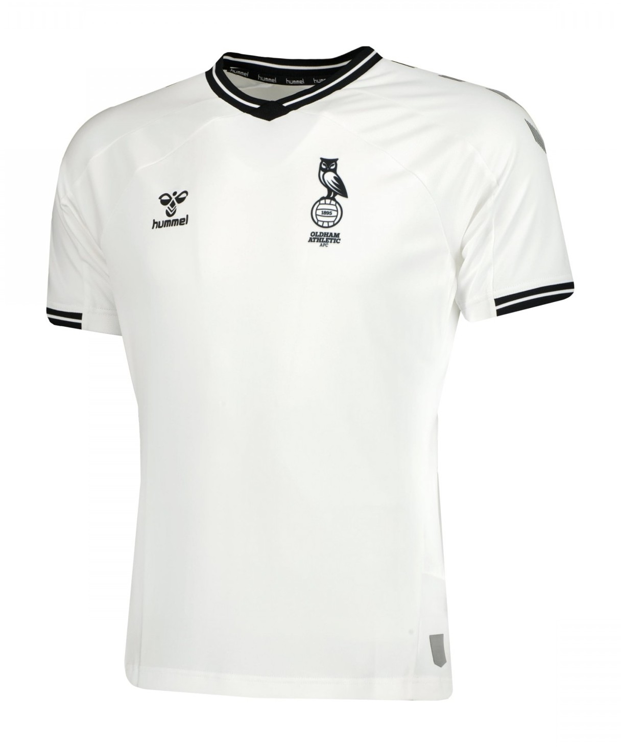 Oldham Athletic 2021-22 Third Kit