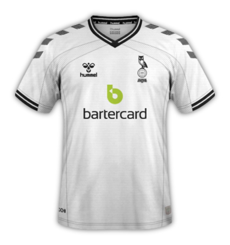 Oldham Athletic 2021-22 Third Kit